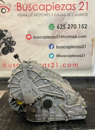 Caja de cambios Automatica Mercedes B180
