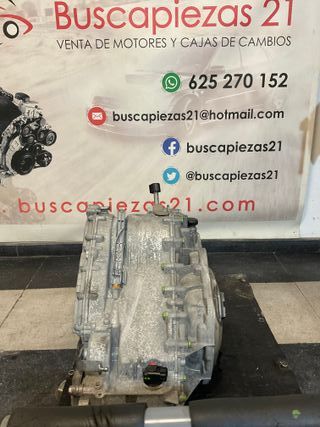 Caja de cambios Automatica Mercedes B180