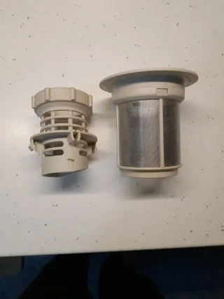 Filtro Lavavajillas Bosch Original