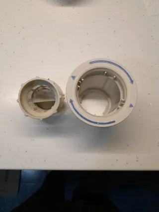 Filtro Lavavajillas Bosch Original