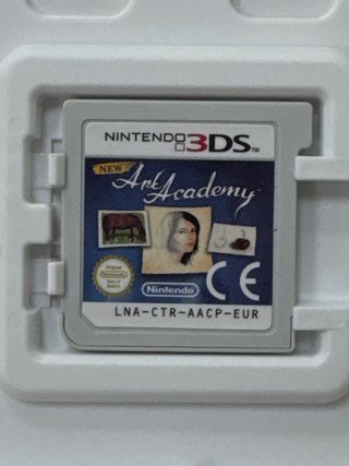 New Art Academy, Nintendo 3DS