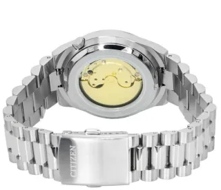 Citizen Tsuyosa Automático Azul Nuevo