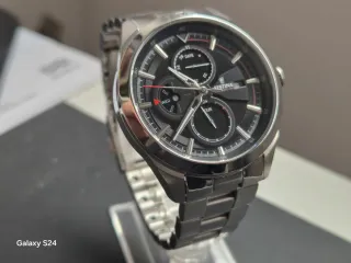 Reloj Festina Negro Multifunción