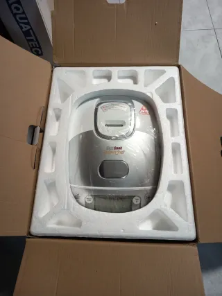 Robot Cocina Maxi-Cook SuperChef