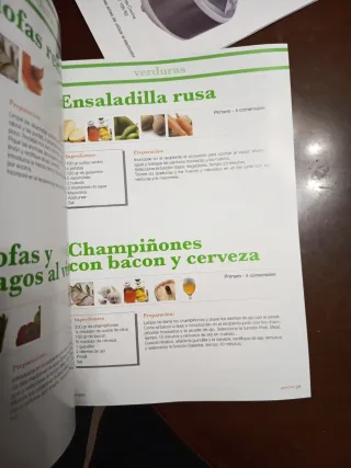 Robot Cocina Maxi-Cook SuperChef