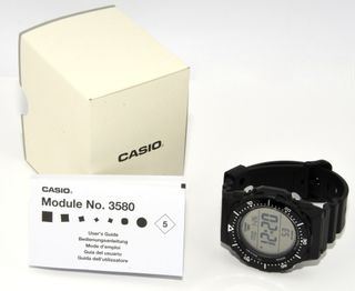 Reloj Casio AE-1700H-1AVEF Negro