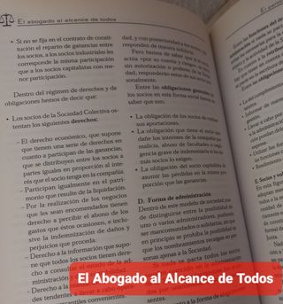 Lote Manuales de Consulta (Psicólogo, Abogado...)