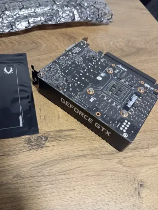 Nvidea Geforce GTX 1660 Super