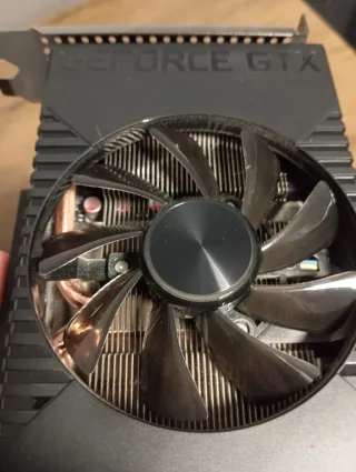 Nvidea Geforce GTX 1660 Super