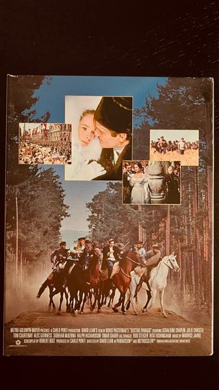 Il Dottor Zivago DVD