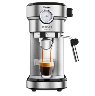 Cecotec Cafetera Cafelizzia 790 Steel Pro
