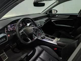 Audi A6 55 TFSI-E 367cv look S6