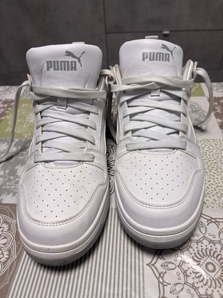Zapatillas Puma Talla 46 Blancas
