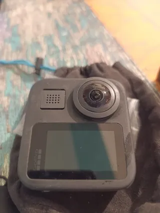 GoPro MAX Cámara 360 Negr