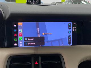 Porsche Taycan RWD 476CV con overboost EL TOP!!!!!