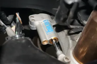 Suzuki GSX-R 1000 K8 Circuito