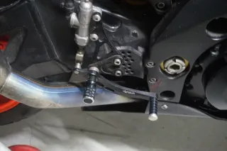 Suzuki GSX-R 1000 K8 Circuito