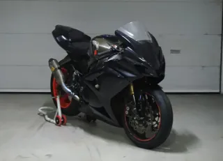 Suzuki GSX-R 1000 K8 Circuito