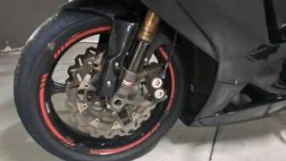 Suzuki GSXR 1000 K8 Circuito