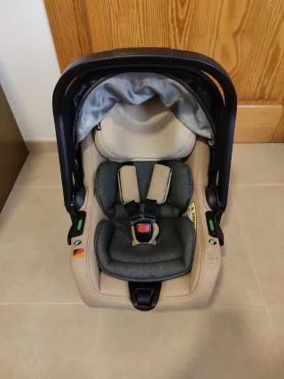 Seggiolino auto JANE per neonati + base isofix