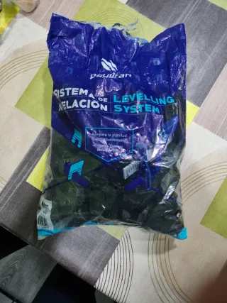 Sistema Nivelación Peygran Baldosas