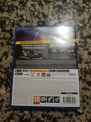 The Crew Motorfest PS5