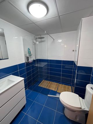 Cambio bañera por plato de ducha en 1 día