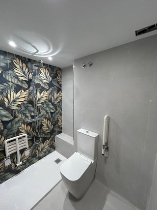 Cambio bañera por plato de ducha en 1 día