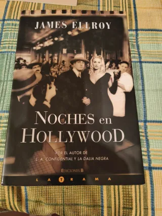 NOCHES EN HOLLYWOOD (Spanish Edition)