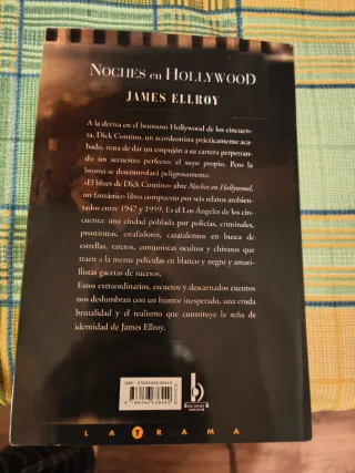 NOCHES EN HOLLYWOOD (Spanish Edition)