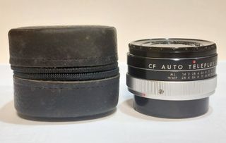 Duplicatore CF Teleplus 2X Canon FD