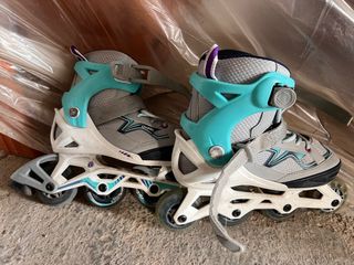 Patines línea Oxelo Talla 32-35