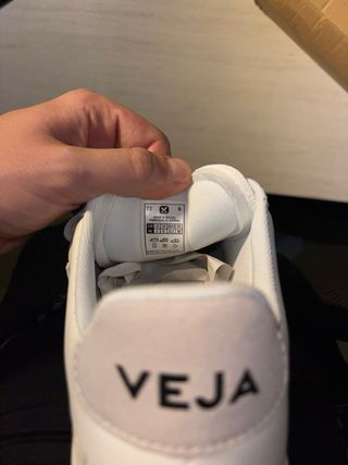 Zapatillas Veja Unisex Talla 40