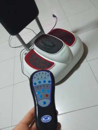Máquina Vibro-fit vibratoria