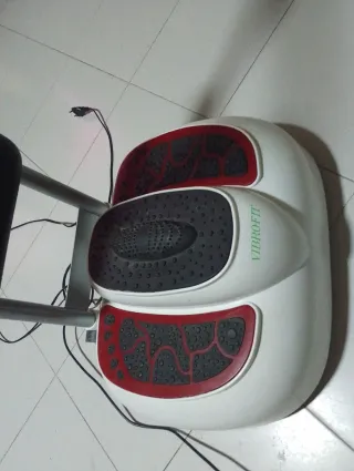 Máquina Vibro-fit vibratoria