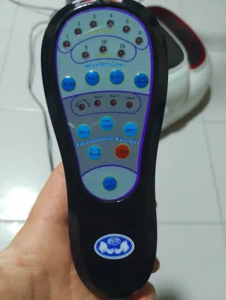 Máquina Vibro-fit vibratoria