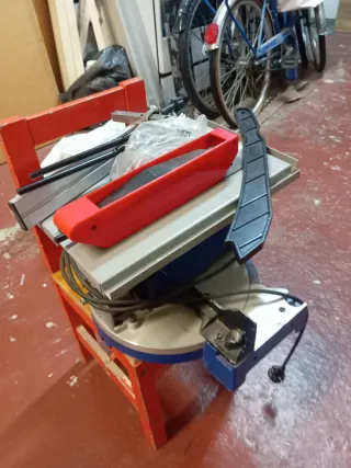 Sierra Cortadora Ingletadora