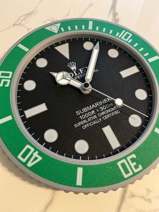Orologio da parete Submariner