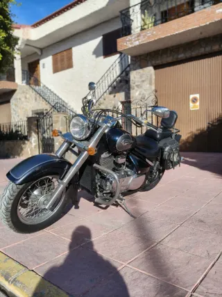 SUZUKI VOLUSIA 800 INTUDER