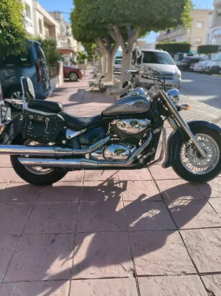 SUZUKI VOLUSIA 800 INTUDER