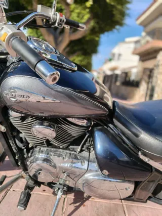 SUZUKI VOLUSIA 800 INTUDER