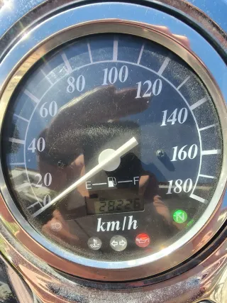 SUZUKI VOLUSIA 800 INTUDER