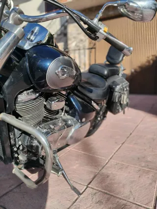 SUZUKI VOLUSIA 800 INTUDER