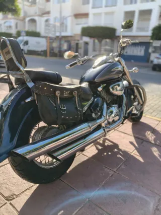 SUZUKI VOLUSIA 800 INTUDER