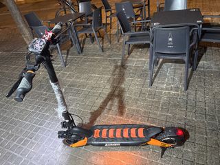 Patinete Eléctrico ZWL PRECIO ORIGINAL ES 1,150
