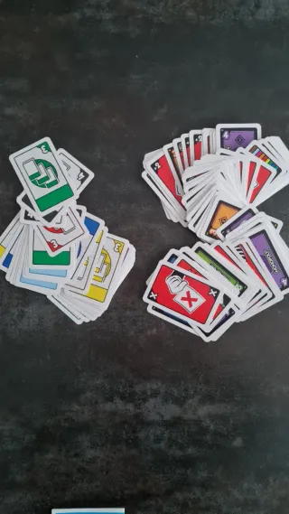 Gioco di Carte Monopoly Bid Hasbro Gaming