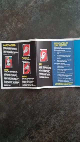 Gioco di Carte Monopoly Bid Hasbro Gaming