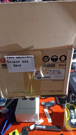 Faro Delantero Yamaha DLIGHT 115