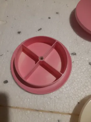 14 maniglioni in plastica