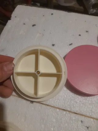 14 maniglioni in plastica